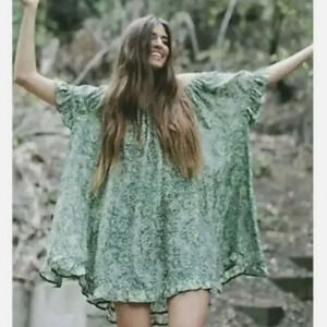 NAT by NATALIE MARTIN Silk Marina Dress XS/S